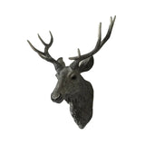 Rustic Farmhouse Decor: Faux Deer Head