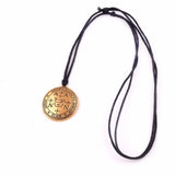 Archangel Zadkiel Talisman Seal of Zadkiel Angelic Pendant