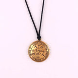 Archangel Zadkiel Talisman Seal of Zadkiel Angelic Pendant