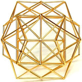 12" Buddha Maitreya the Christ Adams Earth Grid - Sacred Geomancy Meditation Healing Tool