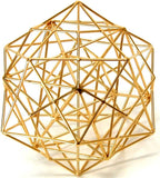 12" Buddha Maitreya the Christ Adams Earth Grid - Sacred Geomancy Meditation Healing Tool