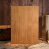 Natural ash wood brown robe Radagast forest elf magician wood carving art wall decoration creative wood products decoration