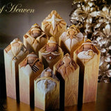 The Holy Bible Paragraph Column Figure Jesus Statue Christmas Ornament Catholic Church Utensils Home Decoration