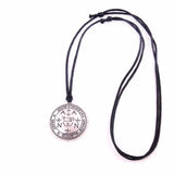 Archangel Zadkiel Talisman Seal of Zadkiel Angelic Pendant