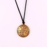 Archangel Zadkiel Talisman Seal of Zadkiel Angelic Pendant