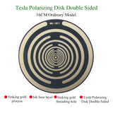 The Lakhovsky Polarizing Disk – Your Personal Energy Tuner