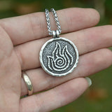 Fire Nation Pendant: A Symbol of Power and Innovation