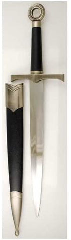 Witchcraft~Black Medieval Athame (ra638) -