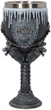 Magicun N.Giftware~GAME OF THRONES HOUSE STARK GOBLET 17.5CM