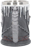 Magicun N.Giftware~House Stark Tankard Game of Thrones Mug 20cm Black, us:one Size