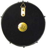 Magicun Altar~Crescent Raven Pentacle Wall Plaque Stone Finish