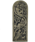 Magicun Altar~Dryad Design Seated Goddess Statue Stone Finish