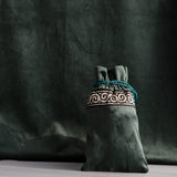 Altar Tarot Table Cloth  Table Cover Divination Wicca  Velvet with Tarot Drawstring Pouch Set