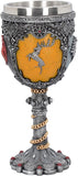 Game of Thrones Goblet: Dragon Wine Chalice Sigil Goblet