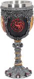 Game of Thrones Goblet: Dragon Wine Chalice Sigil Goblet