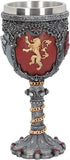 Game of Thrones Goblet: Dragon Wine Chalice Sigil Goblet