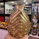 Angel Wings Heart Shape Feathers Resin Crafts Ornaments Crystal Ball Holder Display Stand Home Decor Lovely Gifts