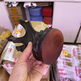 Dragon Claw Crystal Ball Base Resin Charm Crafts Ornament Sphere Display Holder Decorations Suitable for 6-10cm Balls