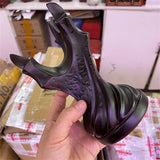 Dragon Claw Crystal Ball Base Resin Charm Crafts Ornament Sphere Display Holder Decorations Suitable for 6-10cm Balls