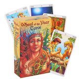 Tarot oracle card mysterious divination comics Tarot card