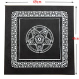 Tarot Cards for Beginners With Guid .Gilded Deck Tarot. Oracle Divination.Oracle Cards