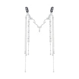 Magicun Immortal Into The Heart Of Retro Handmade Water Drop Fringe Face Curtain Forehead Eyebrow Pendant Hairband