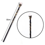 Natural Crystal Pagan Wizard Magic Witch Wands Raw Stones Quartz Power Mineral Witchcraft Wicca Altar Pendulum Home Decoration