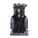 Grim Reaper Throne Figurine