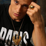 Pendants & Necklaces Egyptian Falcon of Horus Amulet Ancient Treasures Ancientreasures Viking Odin Thor Mjolnir Celtic Ancient Egypt Norse Norse Mythology