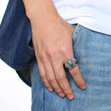 Rings Ancient Greece Fearless Nemean Lion Ring Ancient Treasures Ancientreasures Viking Odin Thor Mjolnir Celtic Ancient Egypt Norse Norse Mythology