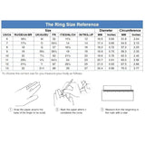 Wedding Bands Ranzwal 8mm Stainless Steel Star of David Rings for Men Women Titanium Steel Ring Jewelry US SIZE 7~13|Wedding Bands| Ancient Treasures Ancientreasures Viking Odin Thor Mjolnir Celtic Ancient Egypt Norse Norse Mythology