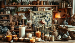 7 DIY Witchy Crafts to Transform Everyday Items