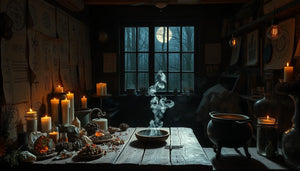 Unleash Your Inner Witch: DIY Witchcraft Projects