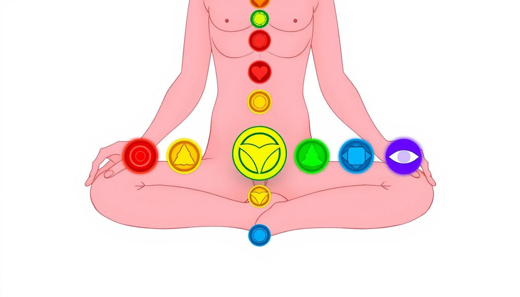 How to Know Which Chakra Is Blocked Through Body Pain (Map Included)