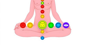 How to Know Which Chakra Is Blocked Through Body Pain (Map Included)