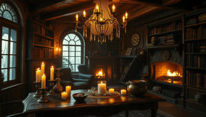 Make the ULTIMATE Magical Witchy Room With Witchy Decorating Ideas & More