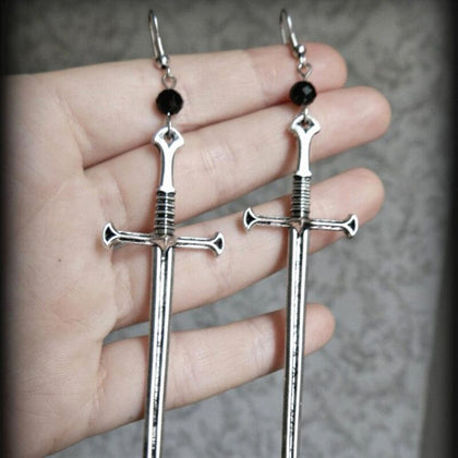 Gothic Earring