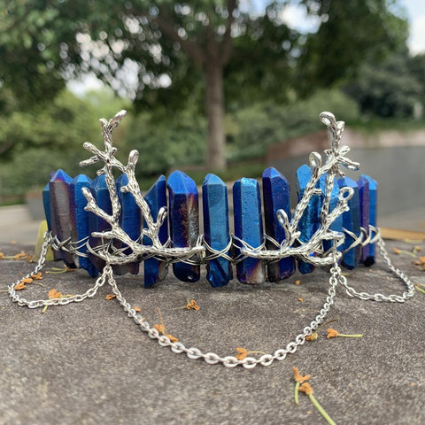 Wicca Hair Accessories