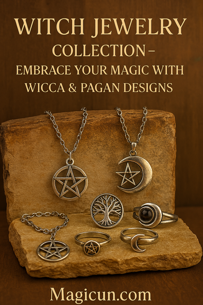 Witch Jewelry