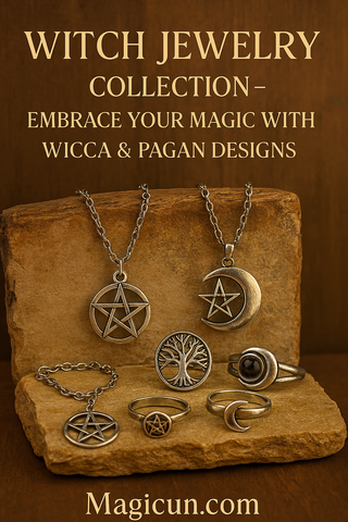Witch Jewelry