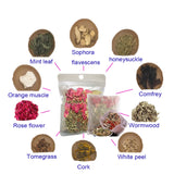 Herbs for Yoni Steam – Natural Herbal Blend for Vaginal Health and Reproductive Wellness