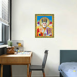 5D Diamond Painting Jesus Cross Religious Figures Picture Embroidery Church Utensils Virgen Maria Rhinestone Home Decor