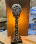Halloween Skull Skeleton Lamp Horror 3D Statue New Table Light Creative Party Ornament