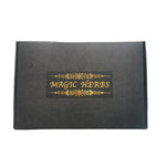 Wicca 30 HWicca Enchantment: 30-Piece Herbal Witchcraft Kit with Crystal Spoon