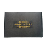 Wicca 30 HWicca Enchantment: 30-Piece Herbal Witchcraft Kit with Crystal Spoon