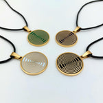 🌟 Lakhovsky MWO Radionics Pendant – Ultimate EMF & 5G Protection + Energy Healing Orgone Necklace 🌟