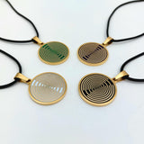 🌟 Lakhovsky MWO Radionics Pendant – Ultimate EMF & 5G Protection + Energy Healing Orgone Necklace 🌟