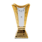 Aroma Burner Home Decoration Middle East Incense Burner Handicraft Ceramics Muslim Decor Ornaments