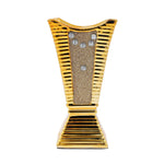 Aroma Burner Home Decoration Middle East Incense Burner Handicraft Ceramics Muslim Decor Ornaments