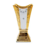 Aroma Burner Home Decoration Middle East Incense Burner Handicraft Ceramics Muslim Decor Ornaments